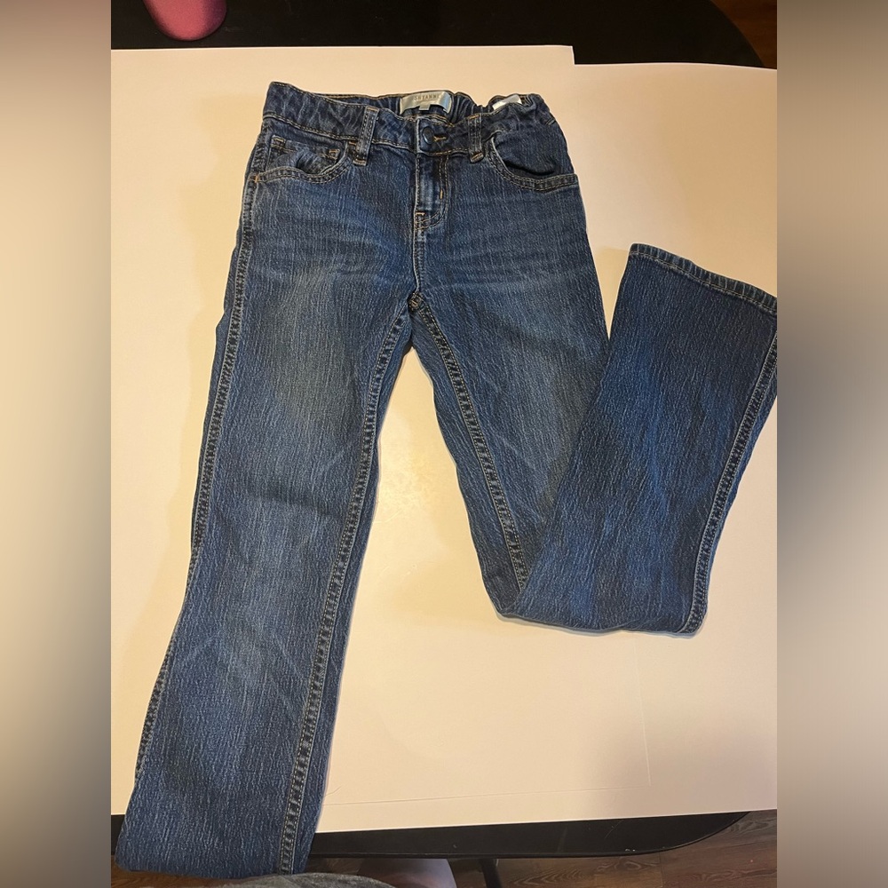 Girls jeans